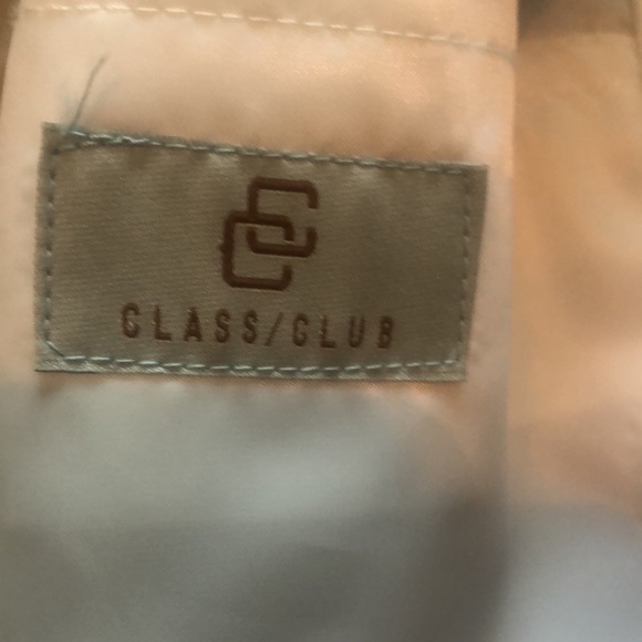 Young Men’s tan linen blazer size 20. Class Club from Dillard’s. - Picture 4 of 6